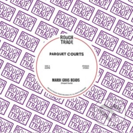 Hudobné CD: Parquet Courts: Mardi Gras Beads / Rsd 2018 LP (Music on Vinyl). Music on Vinyl, 2018 Hudobné CD: Parquet Courts: Mardi Gras Beads / Rsd 2018 LP (Music on Vinyl). Music on Vinyl, 2018