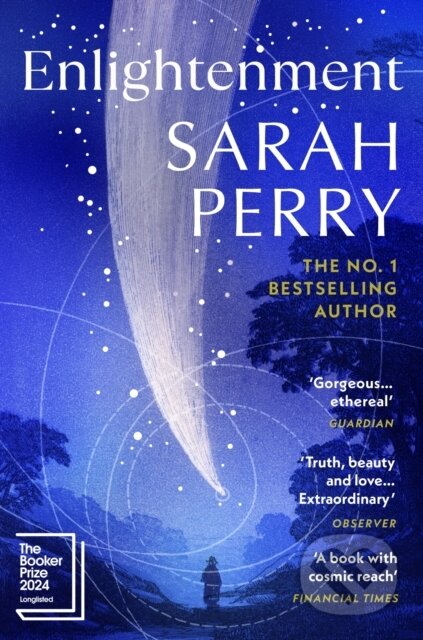 Kniha: Enlightenment (Sarah Perry). Vintage, 2025 Kniha: Enlightenment (Sarah Perry). Vintage, 2025