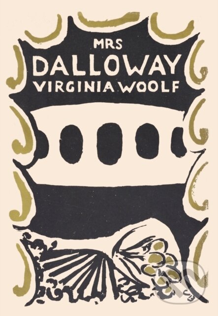 Kniha: Mrs Dalloway (Virginia Woolf). Vintage, 2025 Kniha: Mrs Dalloway (Virginia Woolf). Vintage, 2025