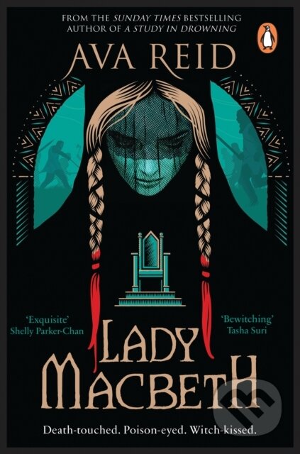 Kniha: Lady Macbeth (Ava Reid). Cornerstone, 2025 Kniha: Lady Macbeth (Ava Reid). Cornerstone, 2025