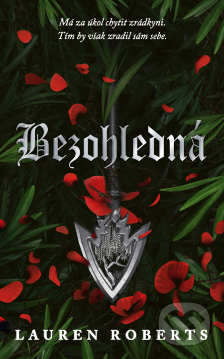 E-kniha: Bezohledná (Lauren Roberts). YOLi CZ, 2025 E-kniha: Bezohledná (Lauren Roberts). YOLi CZ, 2025