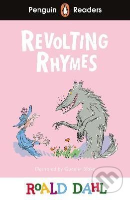 Kniha: Penguin Readers Level 2: Roald Dahl Revolting Rhymes (ELT Graded Reader) (Roald Dahl). Penguin Random House Childrens UK, 2024 Kniha: Penguin Readers Level 2: Roald Dahl Revolting Rhymes (ELT Graded Reader) (Roald Dahl). Penguin Random House Childrens UK, 2024