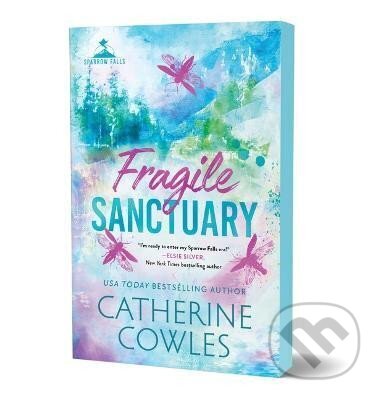 Kniha: Fragile Sanctuary (Deluxe Edition) (Catherine Cowles). Sourcebooks, 2024 Kniha: Fragile Sanctuary (Deluxe Edition) (Catherine Cowles). Sourcebooks, 2024