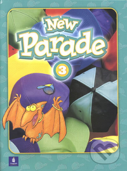 Kniha: New Parade, Level 3 (Mario Herrera). Pearson, 2000 Kniha: New Parade, Level 3 (Mario Herrera). Pearson, 2000