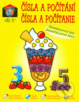 Kniha: Čísla a počítání (Ditipo a.s.). Ditipo a.s., 2000 Kniha: Čísla a počítání (Ditipo a.s.). Ditipo a.s., 2000