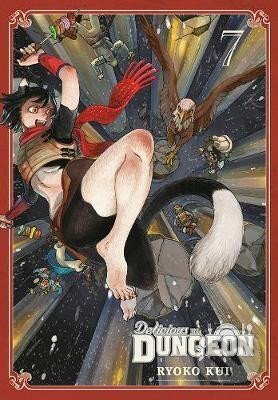 Kniha: Delicious in Dungeon 7 (Ryoko Kui). Little, Brown, 2019 Kniha: Delicious in Dungeon 7 (Ryoko Kui). Little, Brown, 2019