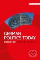 Kniha: German Politics Today (Geoffrey K Roberts). Manchester University Press, 2016 Kniha: German Politics Today (Geoffrey K Roberts). Manchester University Press, 2016