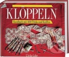 Kniha: Klöppeln (Ulrike Löhr). Frech, 1989 Kniha: Klöppeln (Ulrike Löhr). Frech, 1989