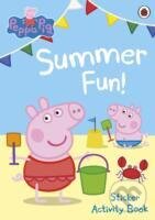Kniha: Peppa Pig Summer Fun Sticker Book (Peppa Pig). Penguin Books, 2014 Kniha: Peppa Pig Summer Fun Sticker Book (Peppa Pig). Penguin Books, 2014