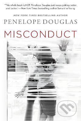 Kniha: Misconduct (Penelope Douglasová). Penguin Putnam Inc, 2015 Kniha: Misconduct (Penelope Douglasová). Penguin Putnam Inc, 2015
