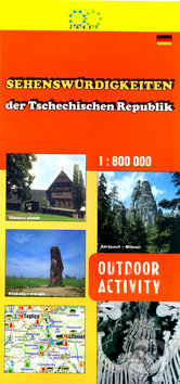 Kniha: Sehenswürdigkeiten der Tschechischen Republic (Žaket). Žaket, 2002 Kniha: Sehenswürdigkeiten der Tschechischen Republic (Žaket). Žaket, 2002