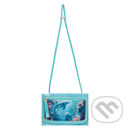 Peňaženka na krk Baagl Delfín (Baagl). Baagl, 2025 Peňaženka na krk Baagl Delfín (Baagl). Baagl, 2025
