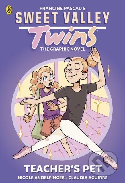 Kniha: Sweet Valley Twins (Francine Pascal). Puffin Books, 2024 Kniha: Sweet Valley Twins (Francine Pascal). Puffin Books, 2024