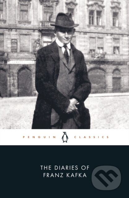Kniha: The Diaries of Franz Kafka (Franz Kafka). Schocken, 2025 Kniha: The Diaries of Franz Kafka (Franz Kafka). Schocken, 2025