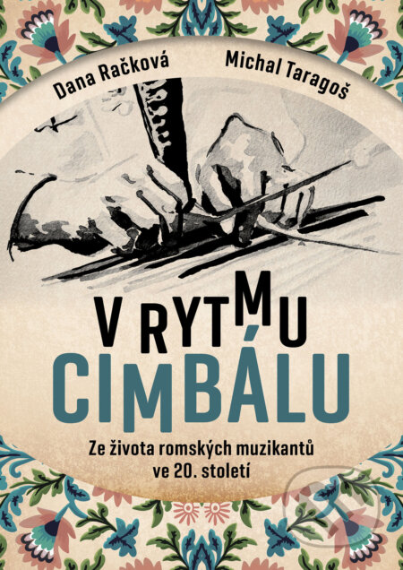 E-kniha: V rytmu cimbálu (Dana Račková). XYZ, 2025 E-kniha: V rytmu cimbálu (Dana Račková). XYZ, 2025