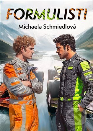Kniha: Formulisti (Michaela Schmiedlová). Kosmas s.r.o.(HK), 2025 Kniha: Formulisti (Michaela Schmiedlová). Kosmas s.r.o.(HK), 2025