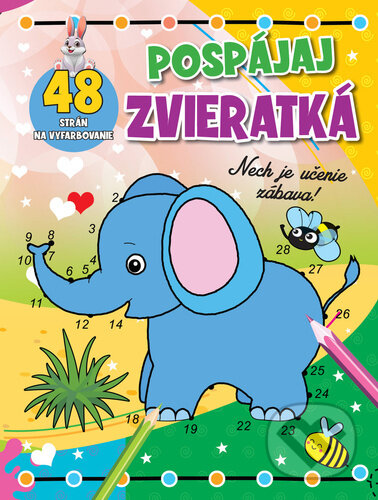 Kniha: Pospájaj zvieratká (Foni book). Foni book, 2025 Kniha: Pospájaj zvieratká (Foni book). Foni book, 2025