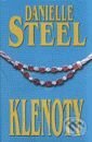 Kniha: Klenoty (Danielle Steel). Slovenský spisovateľ, 2001 Kniha: Klenoty (Danielle Steel). Slovenský spisovateľ, 2001