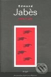 Kniha otázek - Edmond Jabés, Argo, 2000