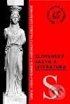 Kniha: Slovenský jazyk a literatúra (Mária Ivanová). Enigma Kniha: Slovenský jazyk a literatúra (Mária Ivanová). Enigma