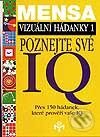 Vizuální hádanky 1 – poznejte své IQ - Kolektiv autorů, Svojtka&Co.
