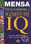 Vizuální hádanky II. – poznejte své IQ - Kolektiv autorů, Svojtka&Co.