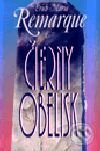 Kniha: Čierny obelisk (Erich Maria Remarque), 2000 Kniha: Čierny obelisk (Erich Maria Remarque), 2000