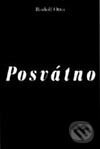 Kniha: Posvátno (Rudolf Otto). Vyšehrad, 1998 Kniha: Posvátno (Rudolf Otto). Vyšehrad, 1998