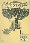 Kniha: Český svět I. - 1889-1918 (Jiří Pokorný). Argo, 1997 Kniha: Český svět I. - 1889-1918 (Jiří Pokorný). Argo, 1997