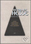 Kniha: Stupně. Pozdní básně. Raná próza. Petr Camenzind (Hermann Hesse). Argo, 1998 Kniha: Stupně. Pozdní básně. Raná próza. Petr Camenzind (Hermann Hesse). Argo, 1998