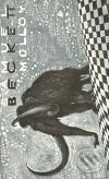 Kniha: Molloy (Samuel Beckett), 1996 Kniha: Molloy (Samuel Beckett), 1996