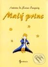 Kniha: Malý princ (Antoine de Saint-Exupéry). Gardenia, 2000 Kniha: Malý princ (Antoine de Saint-Exupéry). Gardenia, 2000