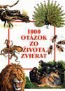 Kniha: 1000 otázok zo života zvierat (Autorský kolektiv). Perfekt, 2000 Kniha: 1000 otázok zo života zvierat (Autorský kolektiv). Perfekt, 2000