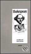 Kniha: Shakespeare (Germaine Greerová). Argo, 1996 Kniha: Shakespeare (Germaine Greerová). Argo, 1996