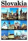 Kniha: Slovakia - Walking Through Centuries Of Cities And Towns (Júlia Takátsová a Ľudmila Husovská). Príroda, 1995 Kniha: Slovakia - Walking Through Centuries Of Cities And Towns (Júlia Takátsová a Ľudmila Husovská). Príroda, 1995