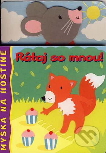 Kniha: Rátaj so mnou! (Nataša Ďurinová). Viktoria Print, 2006 Kniha: Rátaj so mnou! (Nataša Ďurinová). Viktoria Print, 2006