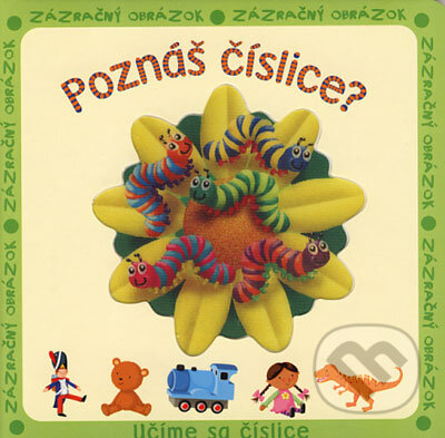 Kniha: Poznáš číslice? (Nataša Ďurinová). Viktoria Print, 2006 Kniha: Poznáš číslice? (Nataša Ďurinová). Viktoria Print, 2006
