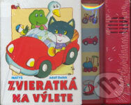 Kniha: Zvieratká na výlete (Adolf Dudek). Matys, 2006 Kniha: Zvieratká na výlete (Adolf Dudek). Matys, 2006