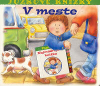 Kniha: V meste (Viktoria Print). Viktoria Print, 2006 Kniha: V meste (Viktoria Print). Viktoria Print, 2006