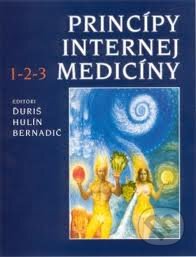 Kniha: Princípy internej medicíny 1 - 3 (kolekcia) (I. Ďuriš, I. Hulín a M. Bernadič). Slovak Academic Press, 2001 Kniha: Princípy internej medicíny 1 - 3 (kolekcia) (I. Ďuriš, I. Hulín a M. Bernadič). Slovak Academic Press, 2001