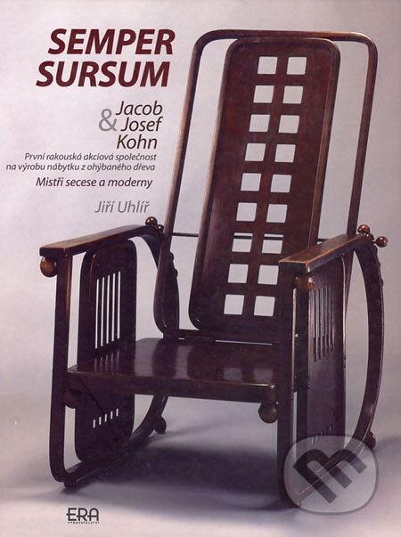 Kniha: Semper Sursum (Jiří Uhlíř). ERA group, 2005 Kniha: Semper Sursum (Jiří Uhlíř). ERA group, 2005