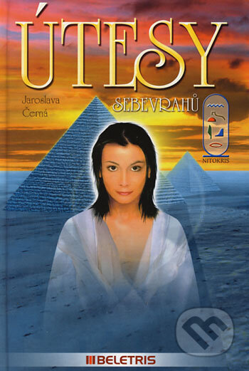 Kniha: Útesy sebevrahů (Jaroslava Černá). BELETRIS, 2006 Kniha: Útesy sebevrahů (Jaroslava Černá). BELETRIS, 2006