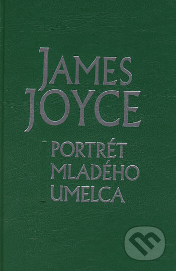 Kniha: Portrét mladého umelca (James Joyce), 2006 Kniha: Portrét mladého umelca (James Joyce), 2006