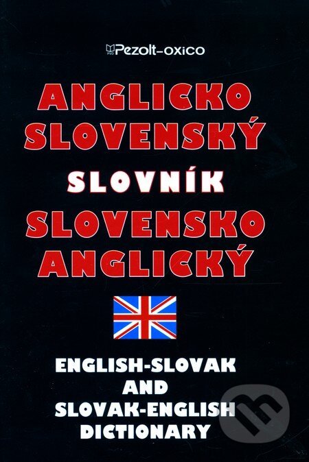 Anglicko-slovenský a slovensko-anglický slovník, Pezolt PVD, 2006