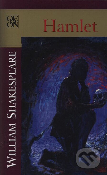 Kniha: Hamlet (William Shakespeare). Odeon, 2006 Kniha: Hamlet (William Shakespeare). Odeon, 2006