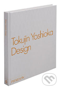 Kniha: Tokujin Yoshioka Design (Ryu Niimi). Phaidon, 2006 Kniha: Tokujin Yoshioka Design (Ryu Niimi). Phaidon, 2006
