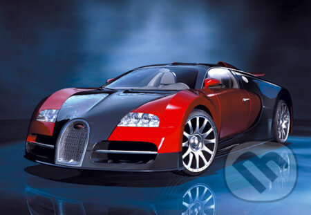 Puzzle: Bugatti Veyron 16.4 (Castorland). Castorland Puzzle: Bugatti Veyron 16.4 (Castorland). Castorland