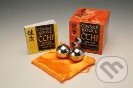 Kniha: Čínské koule Čchi (Ab Williams). BETA - Dobrovský, 2006 Kniha: Čínské koule Čchi (Ab Williams). BETA - Dobrovský, 2006