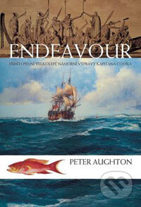 Kniha: Endeavour (Peter Aughton). BB/art, 2006 Kniha: Endeavour (Peter Aughton). BB/art, 2006