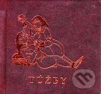 Kniha: Túžby (Tuley Vitu). Pezolt PVD, 2006 Kniha: Túžby (Tuley Vitu). Pezolt PVD, 2006